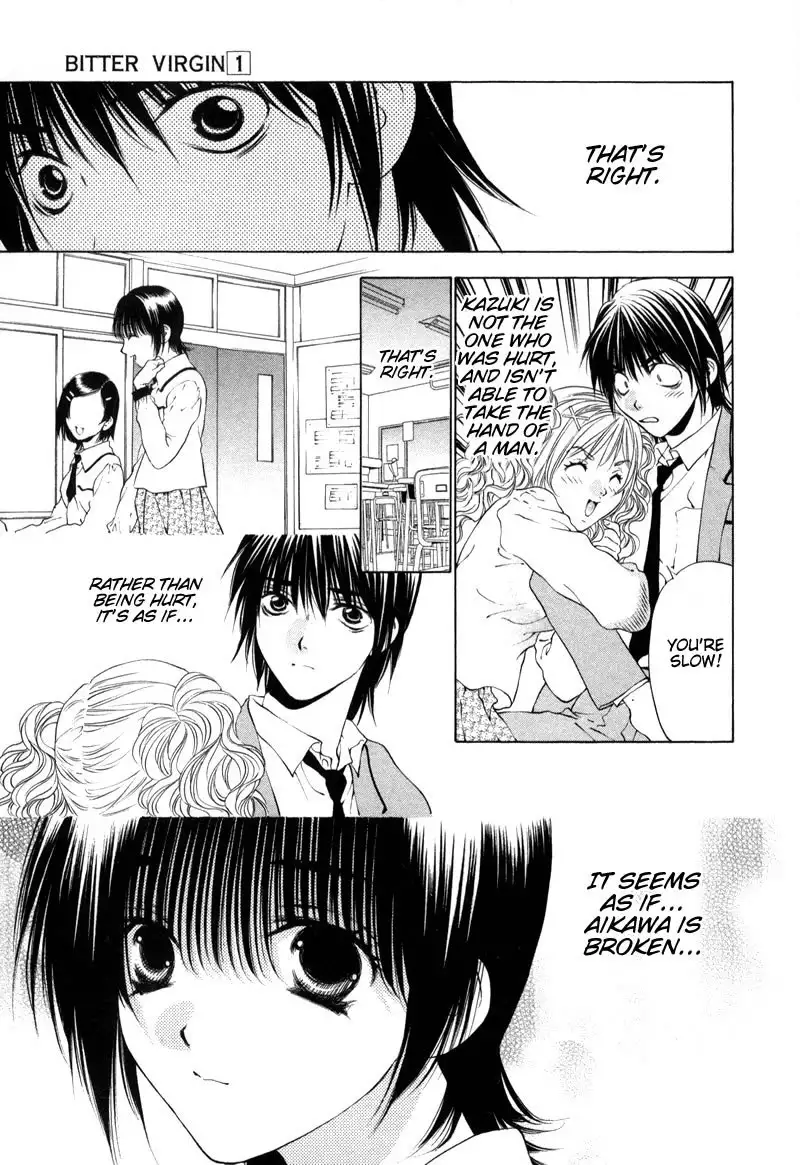 Bitter Virgin V1 - CH6