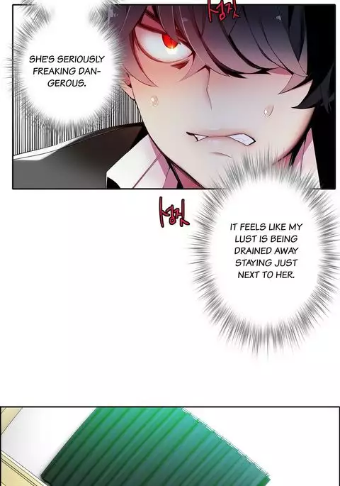 Lilith`s Cord Ch.1-12