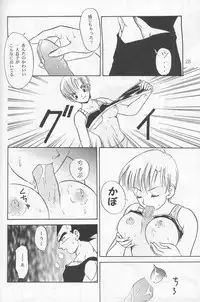 [Ryuujin-kai (HITO Ribuki)] Dangerous Beauty (DRAGON BALL Z)