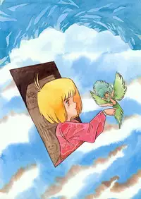 Lemon People 1985-02 Zoukangou Vol. 38 Best Collection