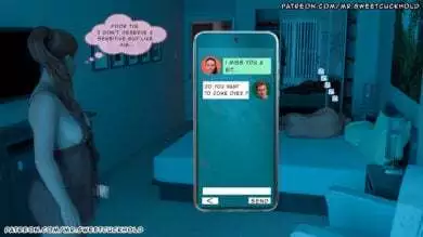 [Mr.SweetCuckhold] – Much bigger than my boyfriend PART 3