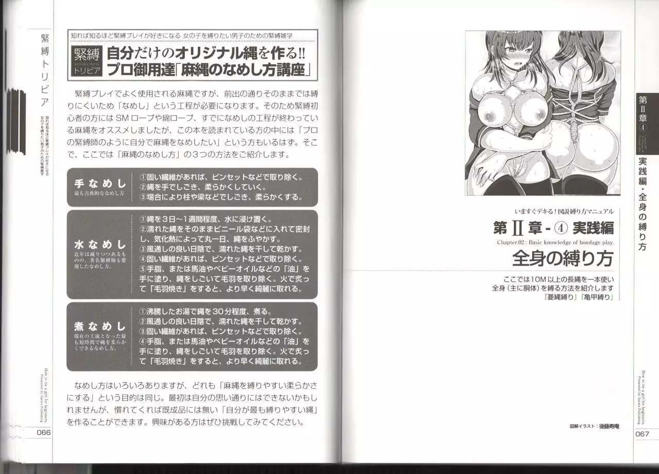 Now you can do it! Illustrated Tied How to Manual