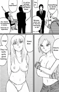 [Nekomajin] ScapeCat 1 [English] {Doujin-Moe.us}