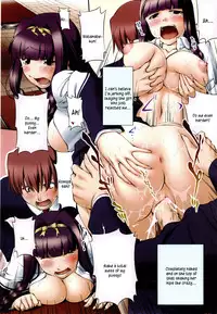 [John Sitch-Oh] Joseito Daihyakka - Schoolgirl Encyclopedia [English] {Kusanyagi}