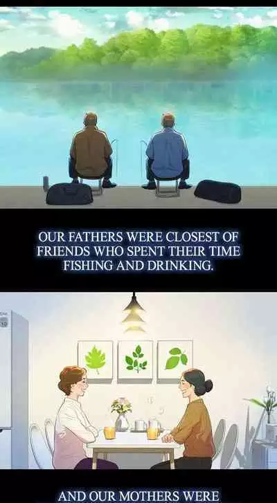 What do you Take me For? Ch.18/?