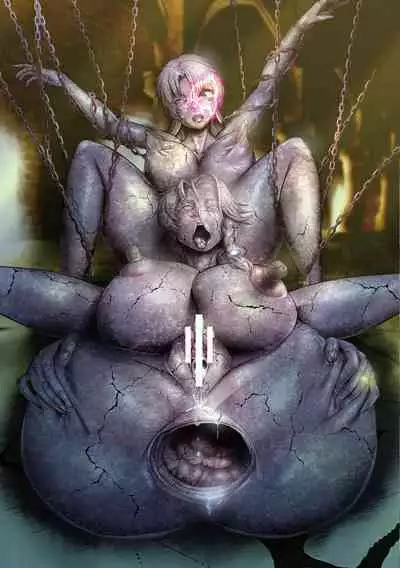 The Heroic Family Sealed in Lewd Stone