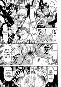 [Mutou Tetsu] Majimajikku (COMIC RiN 2005-09) [English] [SaHa]