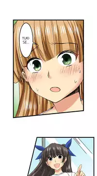 Sneaked Into A Horny Girls' School