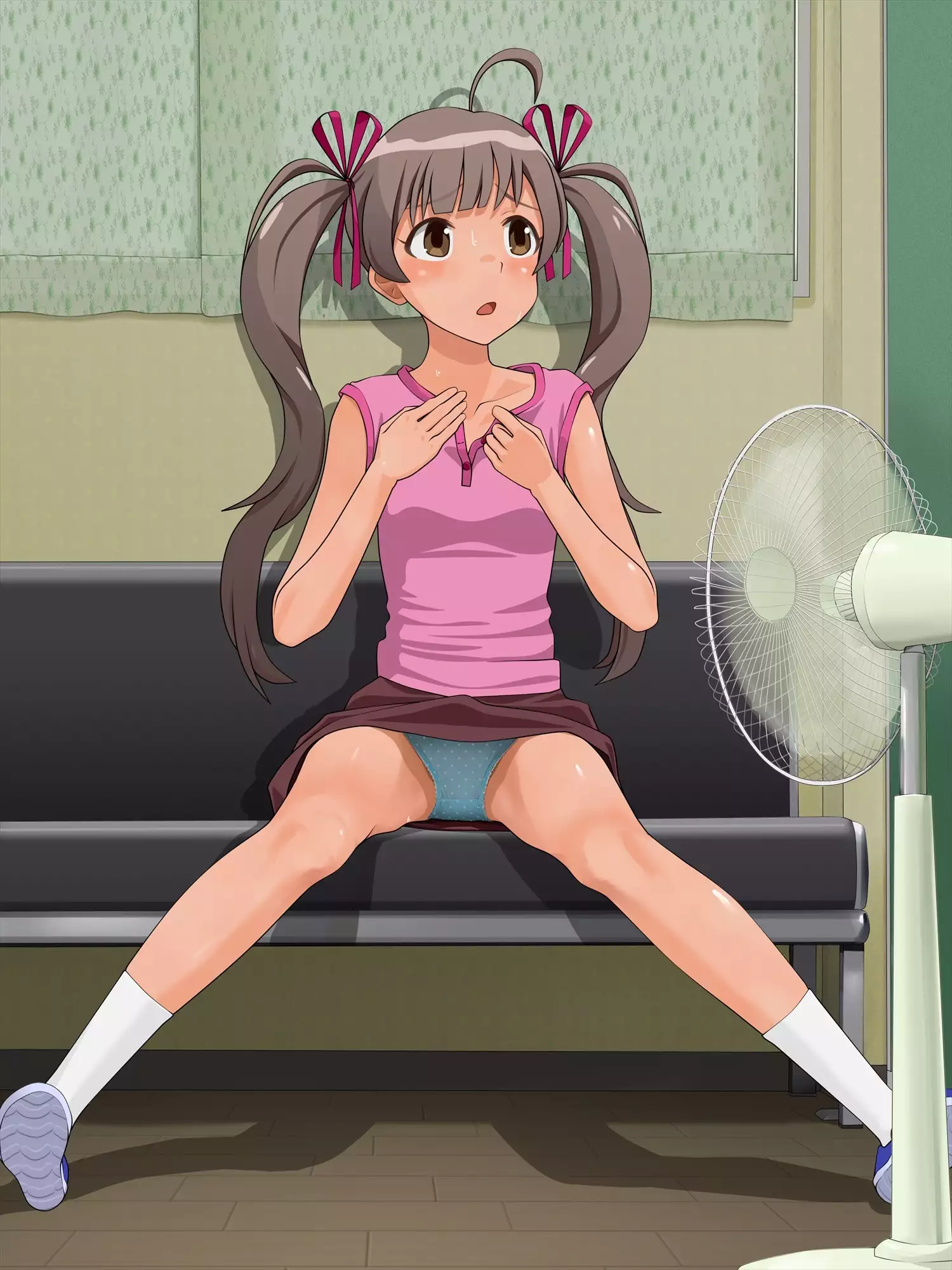 Kūrā ga Kowaretanode Kaikyaku