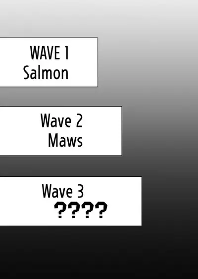 Zangyou Shake Beit | Salmon Bite Overtime