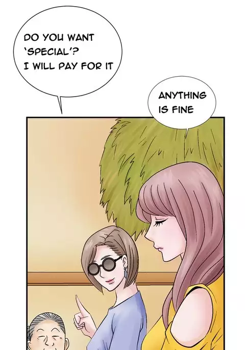 The Taste of Hands Ch.1-67