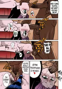 (C79) [Okina Keikaku (Shiwasu no Okina)] PANTY (Panty & Stocking with Garterbelt) [English] [Colorized] [Decensored] [Ongoing]