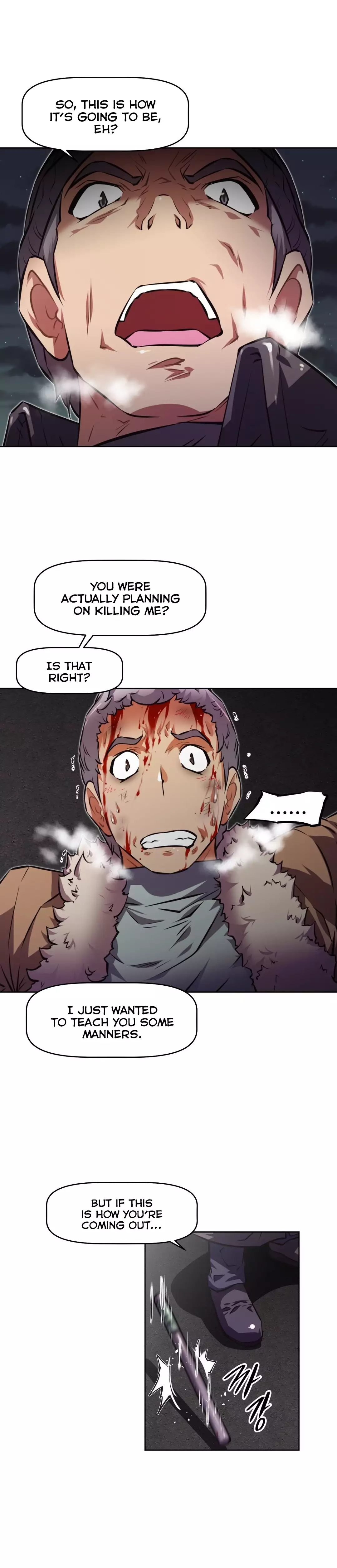 Brawling Go Ch.76-125