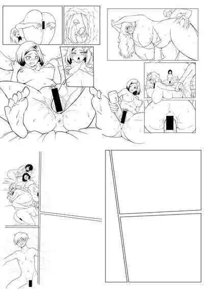 Dou Shiyou!! Bitch Nomi no Harem Tsukutchatta!!!! | 怎么办！我建起只有碧池的后宫了！