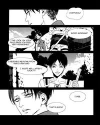 [Idea] Egoist 2 [Shingeki no Kyojin]