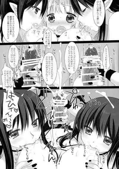 Himekishi-chan no Odayaka na Kyuujitsu