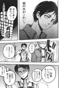 (FALL OF WALL Osaka) [Ongire (Tamy)] Ficus 2 (Shingeki no Kyojin)