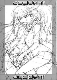 (C84) [Hapoi-dokoro (Okazaki Takeshi)] accident (Danganronpa)