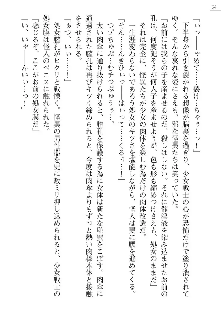 怪人ハンターリィン