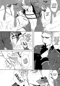 [Hetalia] 365 by Bunge [R-18] [Yaoi] [ENG]