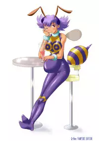 [Logiere] Ninshin Futa Rape Q (SNK VS CAPCOM)