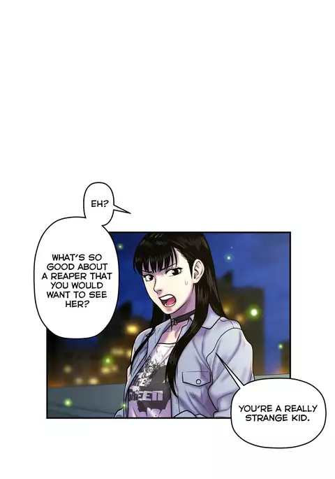 Ghost Love Ch.1-42