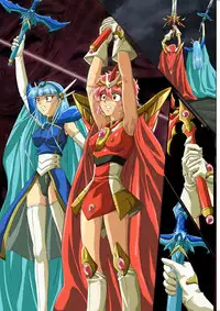 [Cyclone (Izumi, Reizei)] Centris Download edition (Magic Knight Rayearth) [Digital]