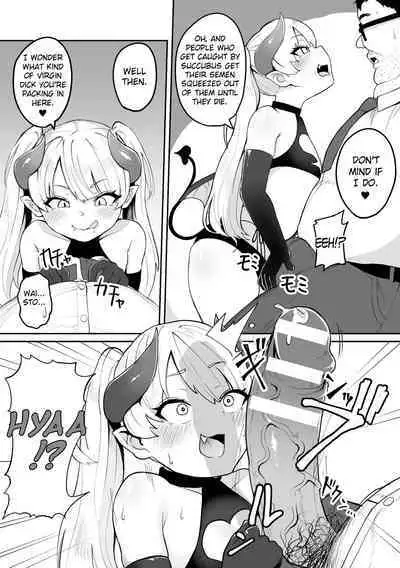 [Fuzui] Lethal Succubus [English] [Digital]