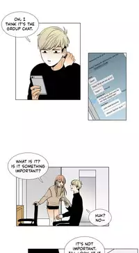 [Silverstar] Talk To Me Ch.1-23 (English) (Ongoing)