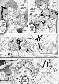 (C61) [Cyclone (Reizei, Izumi Kazuya)] Rogue Spear (Kamikaze Kaitou Jeanne) [English] [SaHa]