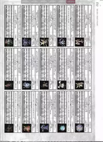 [Eushully] Tenbin no La DEA. ~Ikusa Megami MEMORIA~ Perfect Guidebook