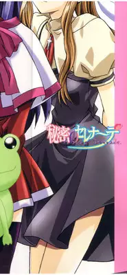 [Anthology] Himitsu no Serenade 1