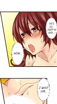 Sneaked Into A Horny Girls' School