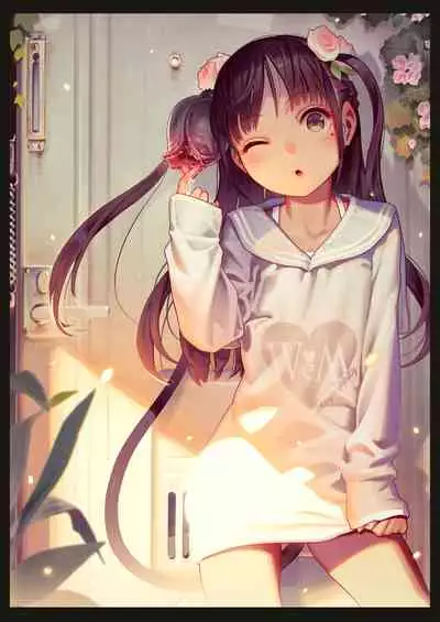 恋した少女におち○ちん弄られて心をレイプされる本