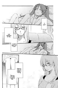 (SC56) [Niratama (Sekihara, Hiroto)] Egoist box (VOCALOID) [English]