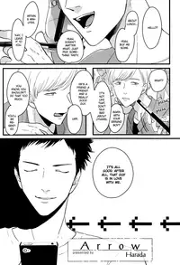 [Harada] Yajirushi | Arrow [English] [Incomplete]