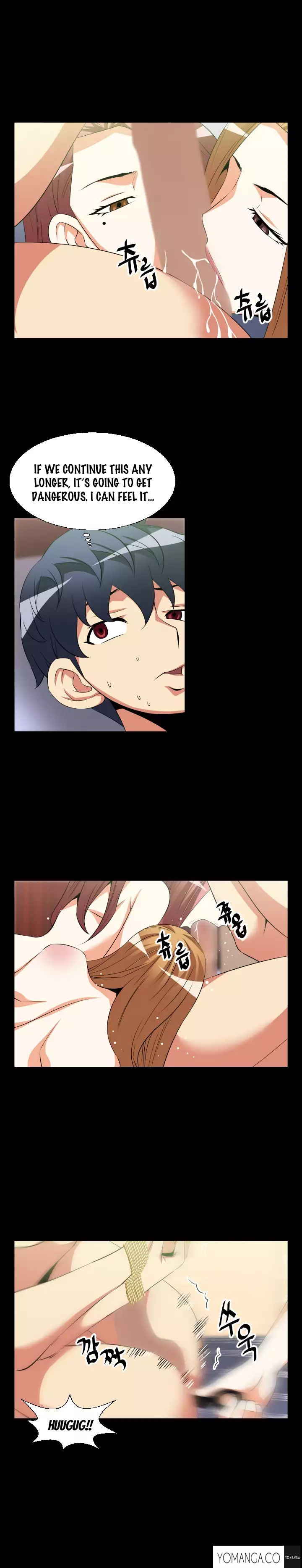 Love Parameter Ch.1-34