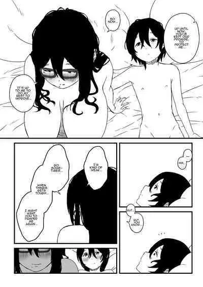 Kodomobeya Onee-chan | Sharing A Room With My Sister