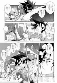 (C84) [Article 60 of Criminal Code (Shuhan)] Campanula.SIDE:B (Shinrabanshou Choco)