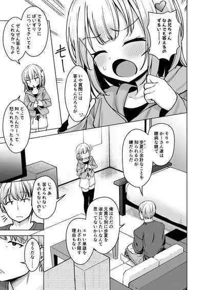 Yokoshima na Imouto de Yokatta