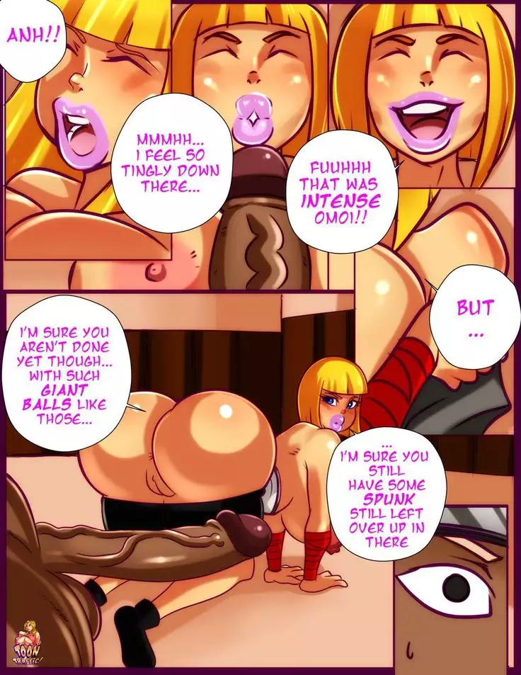 Hidden Cloud XXX Gaiden