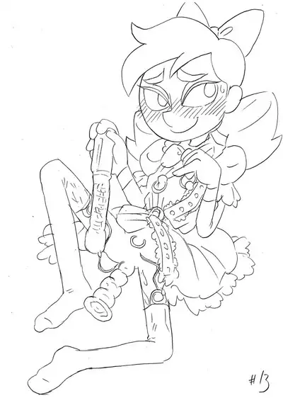 Psychomatic Counterfeit EX: Tammy Myers