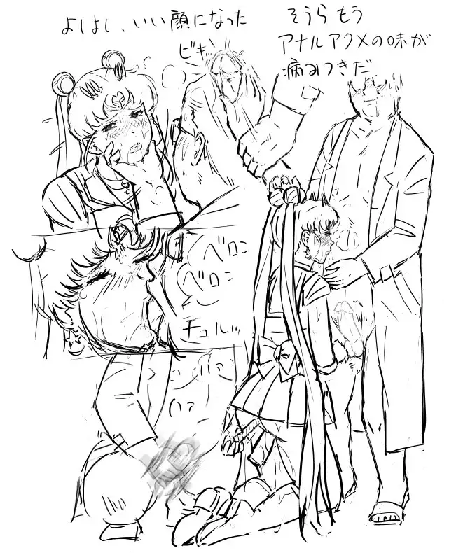 Blog Sketches - part 2