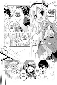[Hoshizaki Hikaru] Sweet Spot [English] {Hennojin}