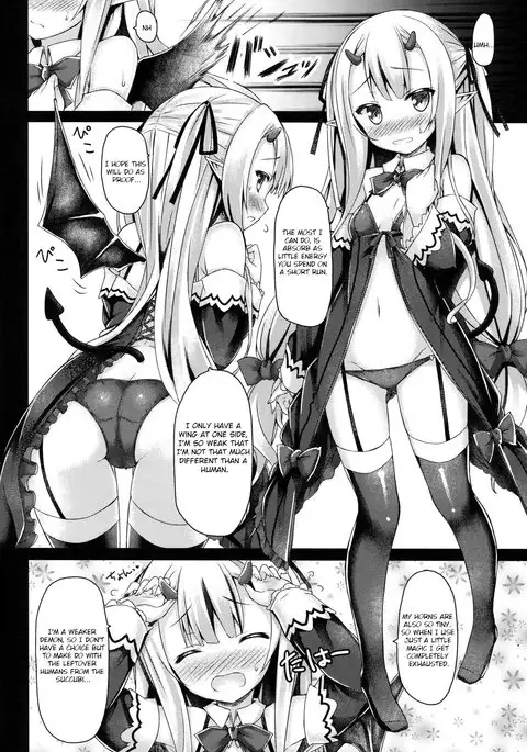 Petit Devil*Fragments