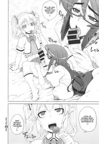 Trap Trap English Comic X Eros