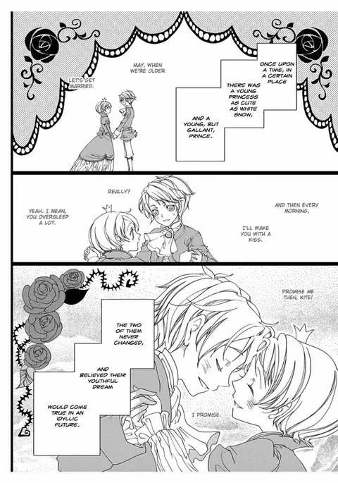 Erotic Fairy Tales: Snow White chap.1