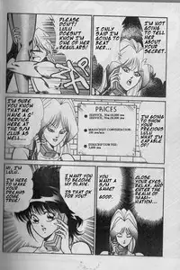 [Haruka Inui] The Stories of Miss Q.Lee #2 [ENG]