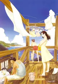 [Clone Ningen] Mitsu Tsubo