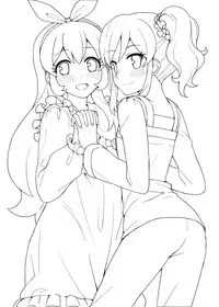 [Yoban Left (Yoban)] Odayaka janai Ichi Ao Hon (Aikatsu!) [Digital]